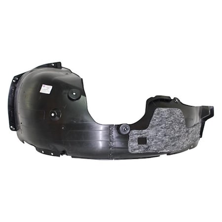 Sherman Parts Left Front Fender Inner Panel for 2021 Hyundai Elantra SHEHYELAN21-24Q-1